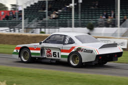 Goodwood Festival of Speed photos